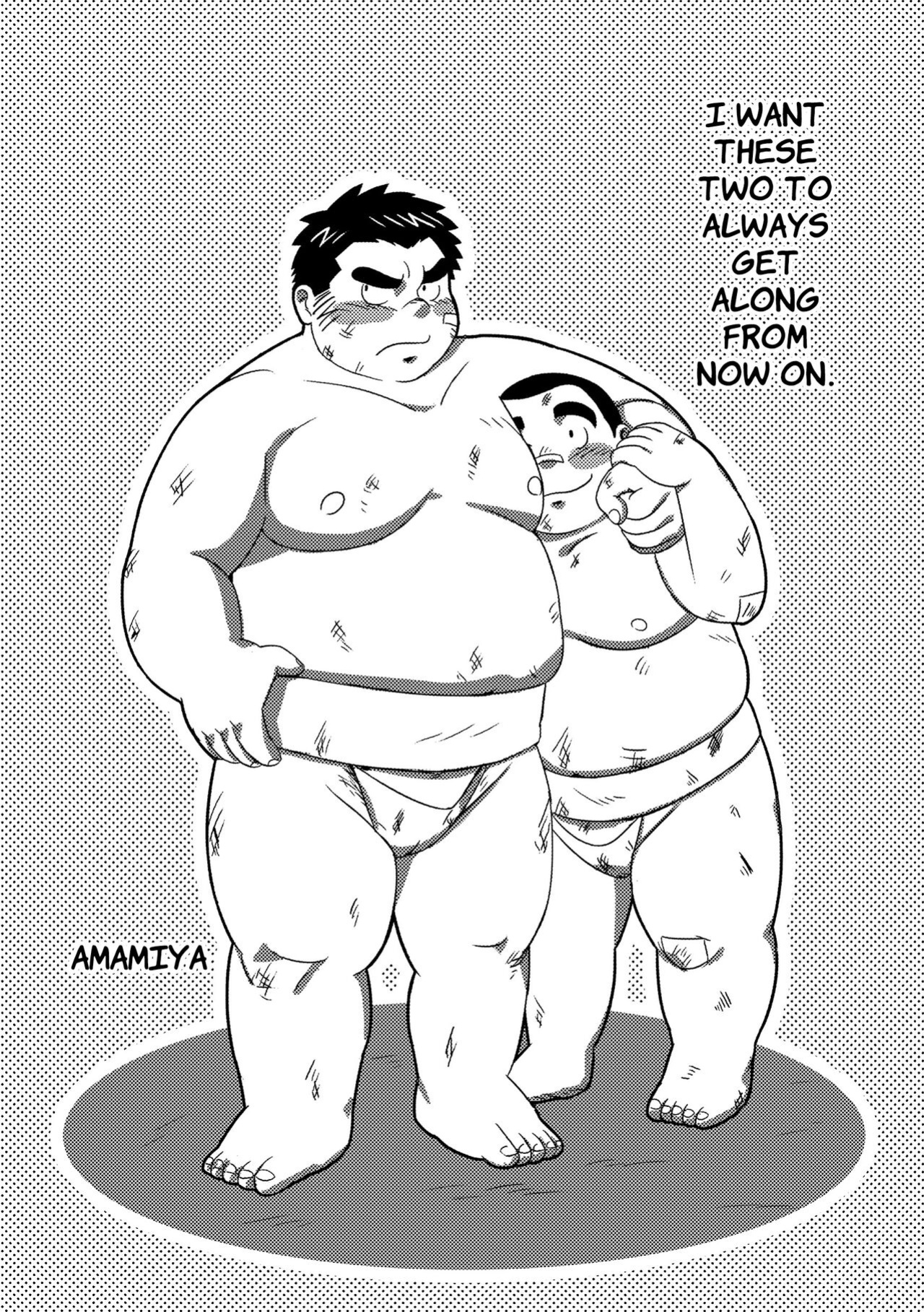 (BOOKET 11) [Kimagure Monja (Various)] Inokuma 3 {Rhyhorn}