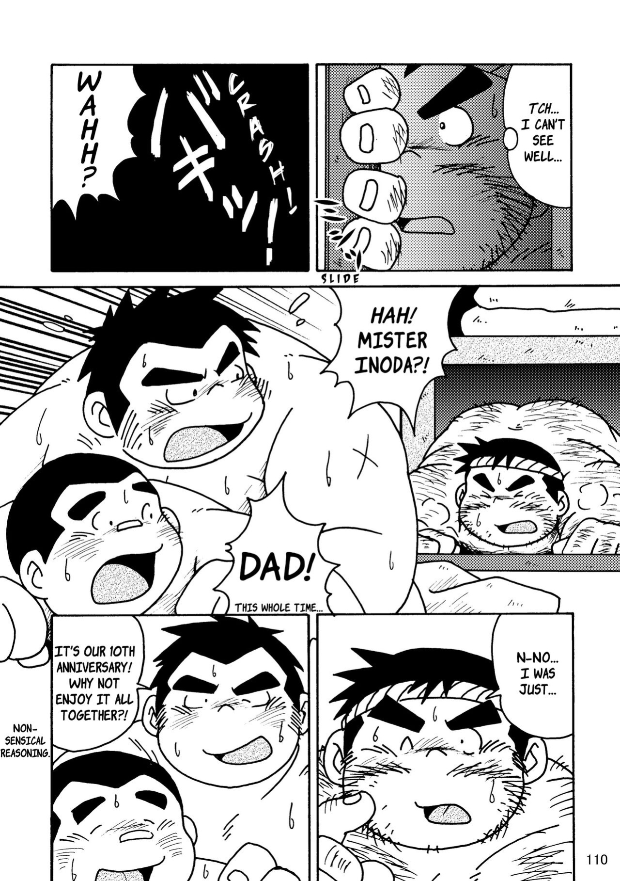(BOOKET 11) [Kimagure Monja (Various)] Inokuma 3 {Rhyhorn}