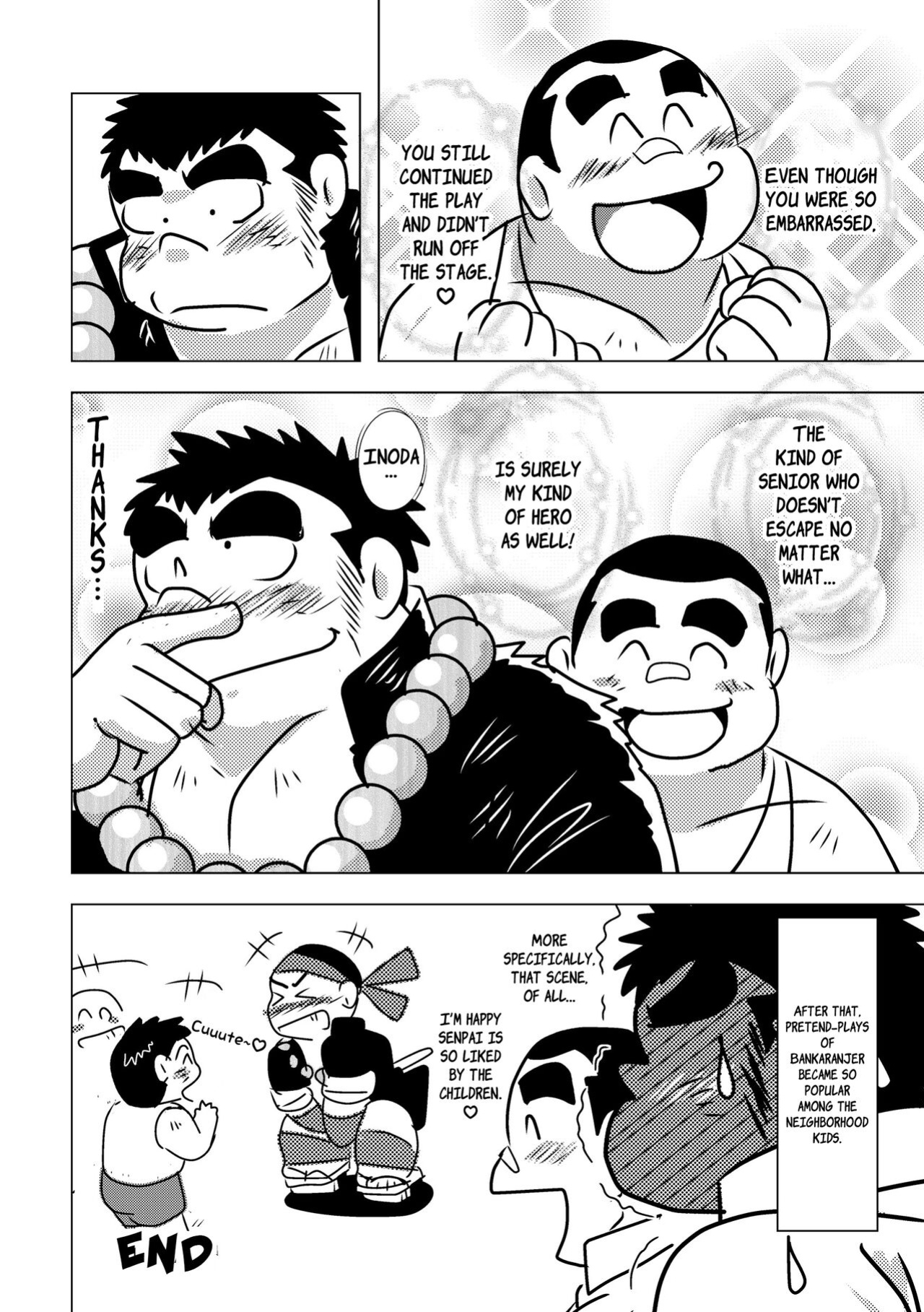 (BOOKET 11) [Kimagure Monja (Various)] Inokuma 3 {Rhyhorn}