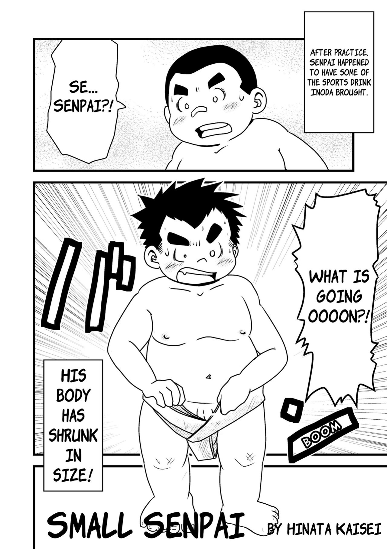 (BOOKET 11) [Kimagure Monja (Various)] Inokuma 3 {Rhyhorn}