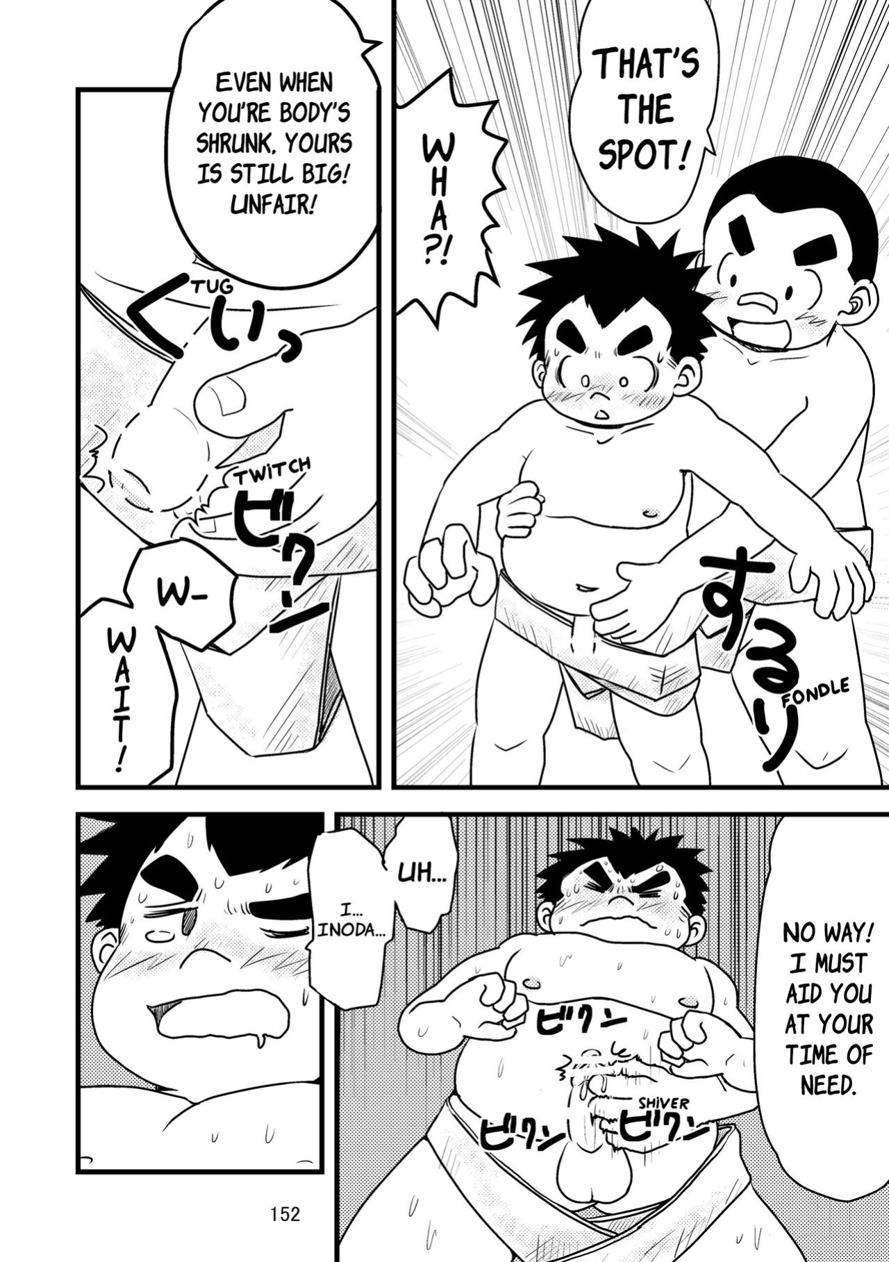 (BOOKET 11) [Kimagure Monja (Various)] Inokuma 3 {Rhyhorn}
