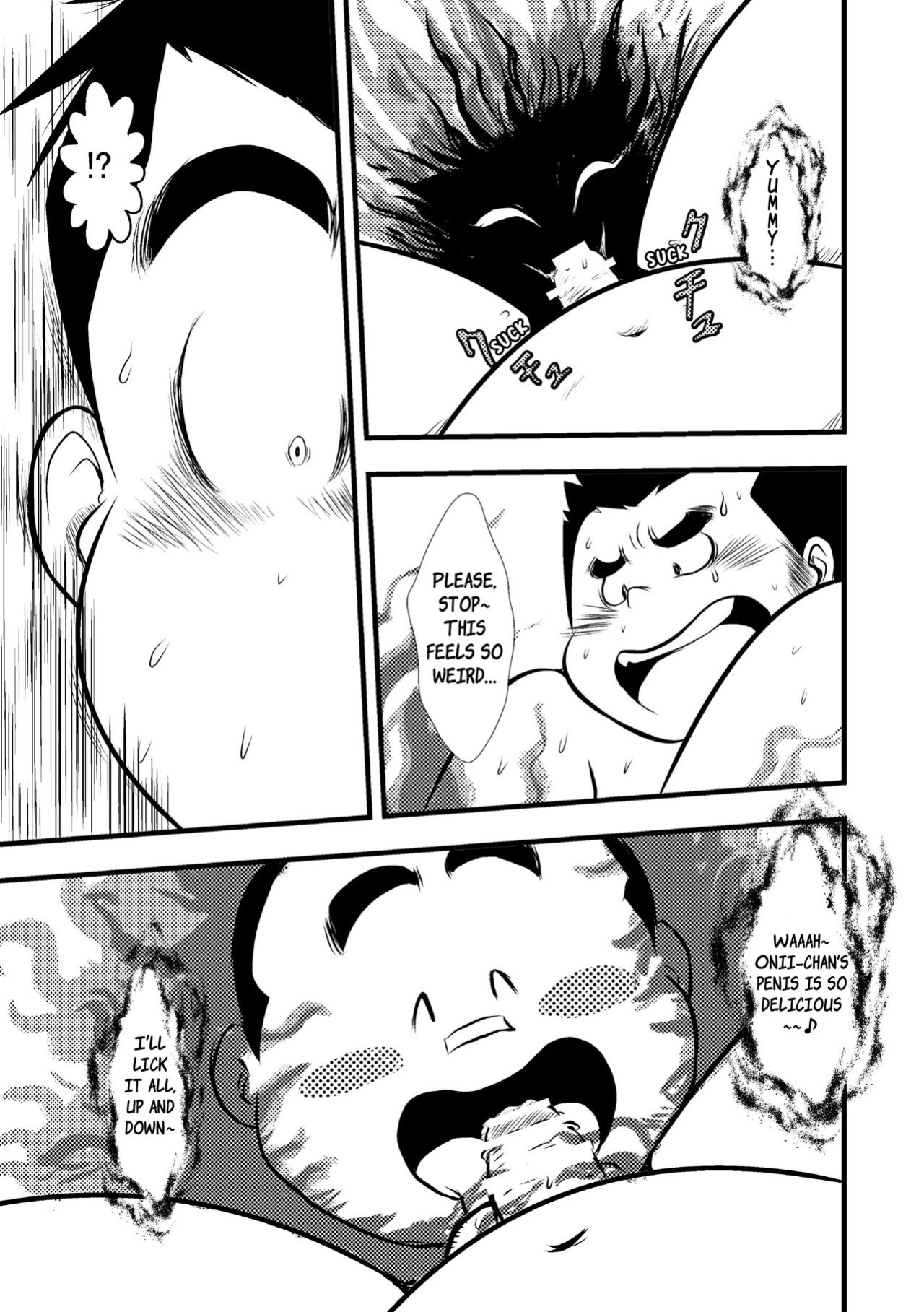 (BOOKET 11) [Kimagure Monja (Various)] Inokuma 3 {Rhyhorn}