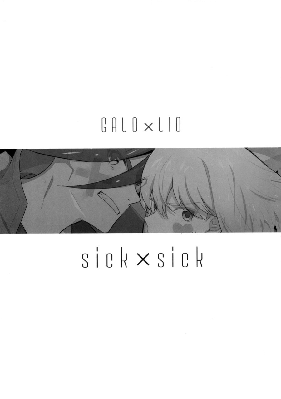 [48mm (Rice)] sick x sick (Promare) [2019-11-08] [Oyasumimi]