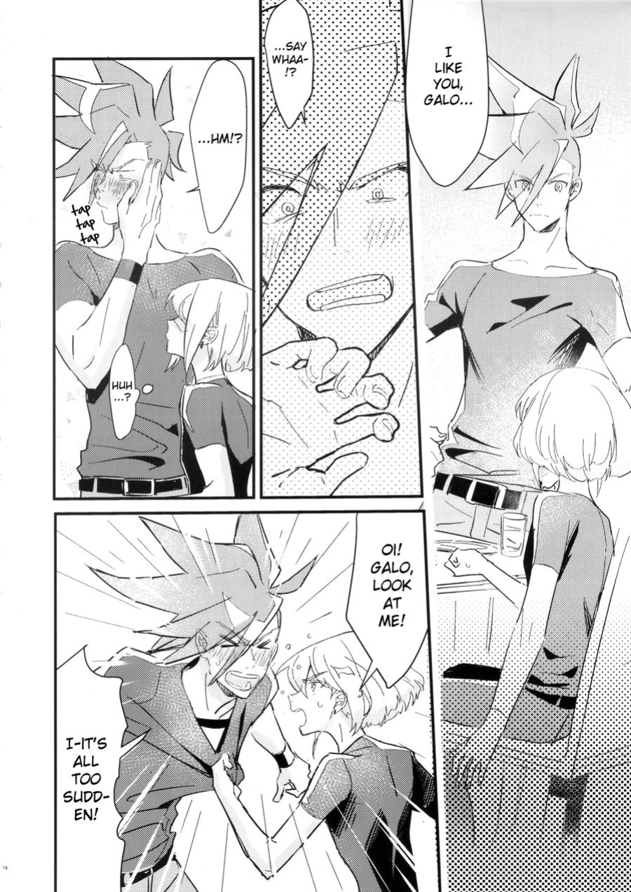 [48mm (Rice)] sick x sick (Promare) [2019-11-08] [Oyasumimi]