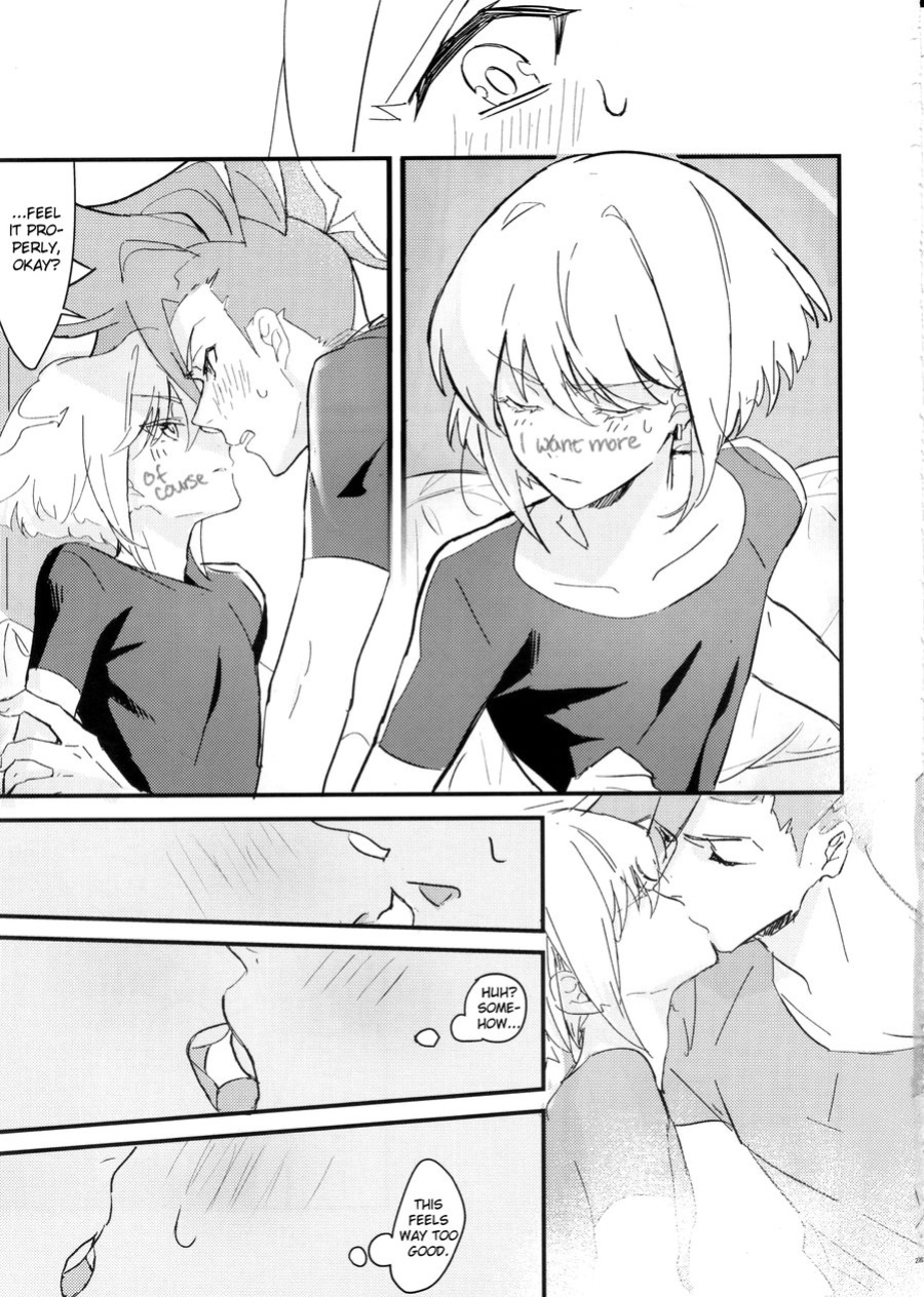 [48mm (Rice)] sick x sick (Promare) [2019-11-08] [Oyasumimi]