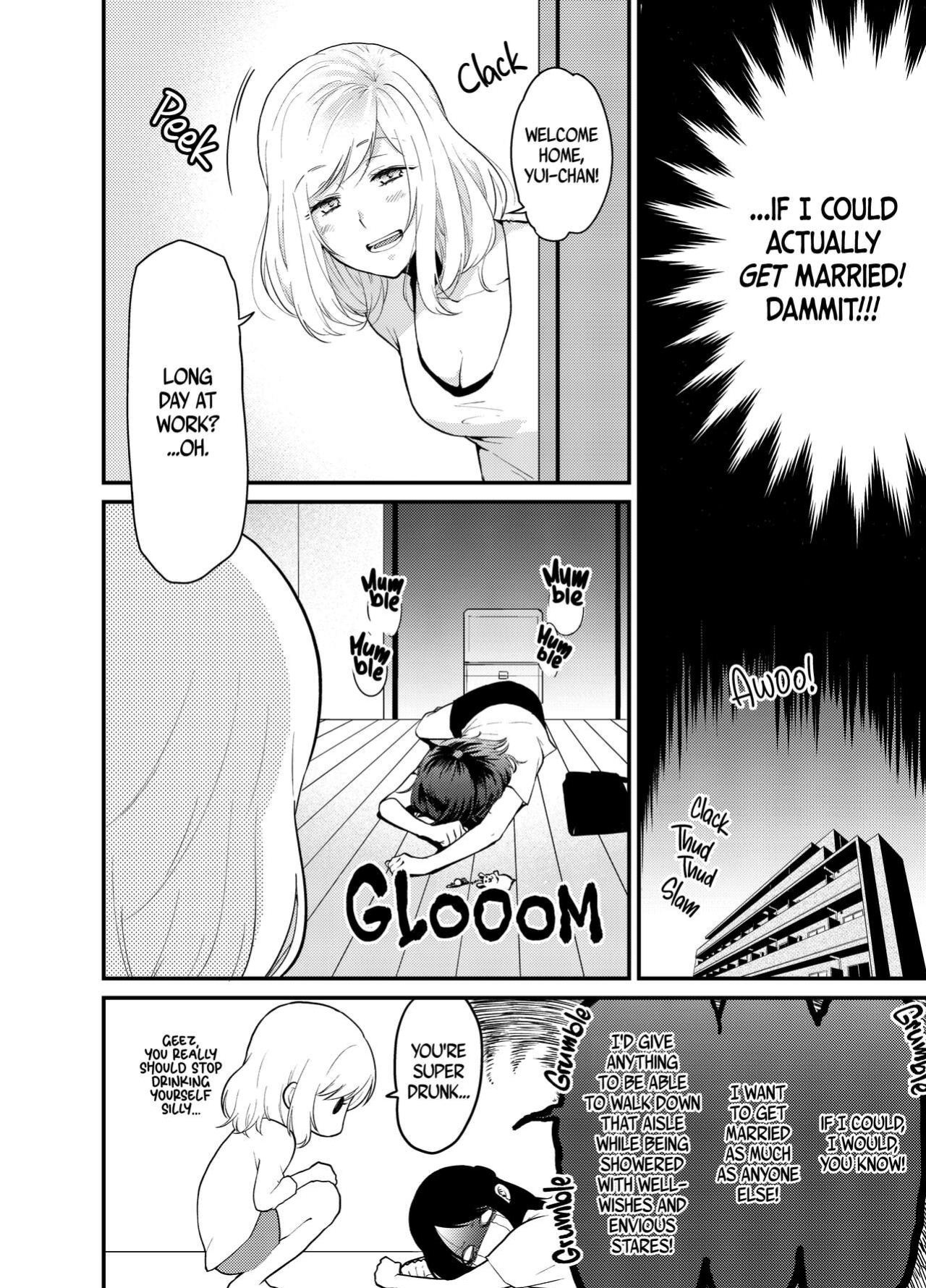 [Kugatsu Kokonoka(Takenoko)]Married Life Simulation[Noca Scans]