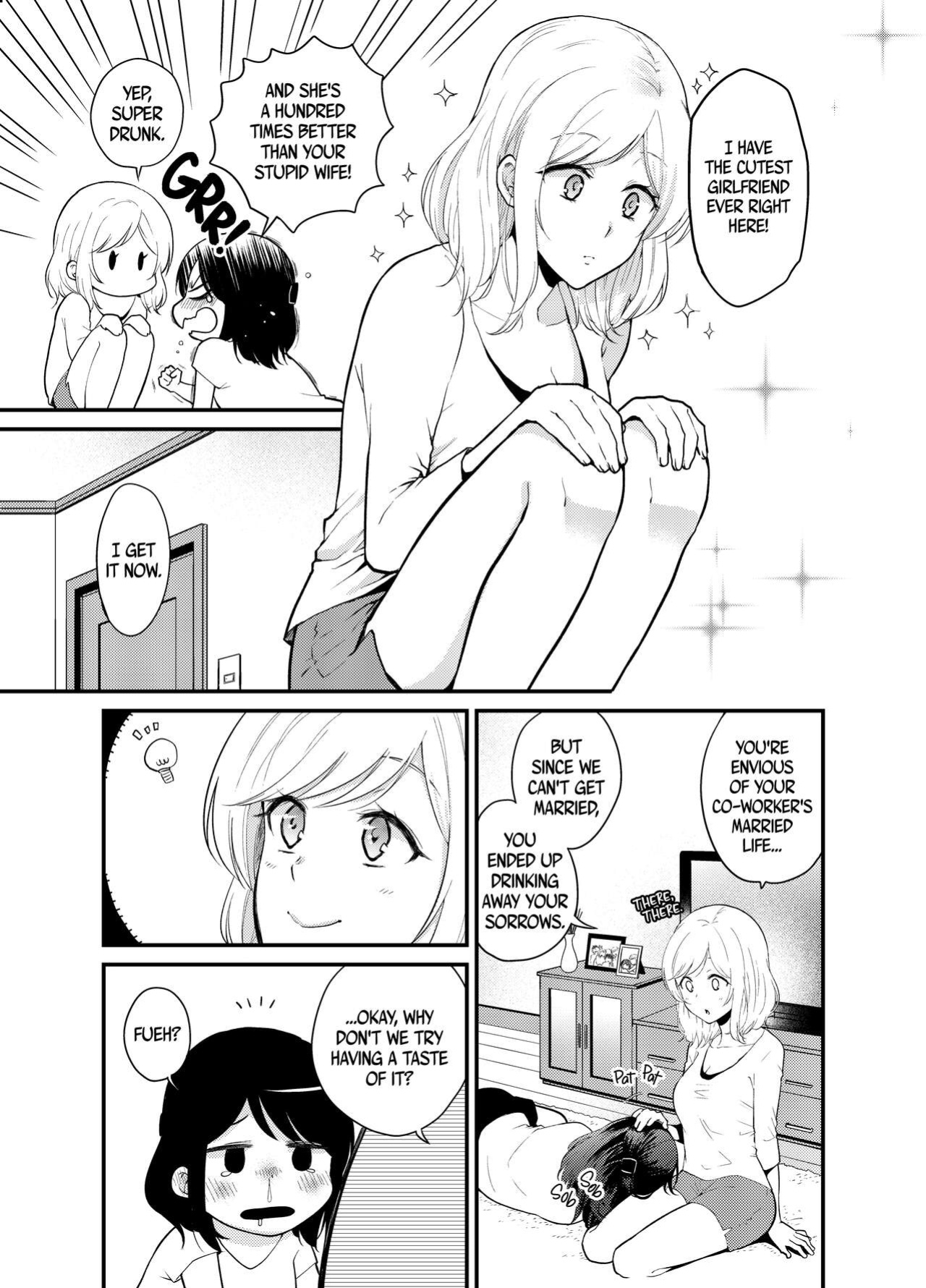 [Kugatsu Kokonoka(Takenoko)]Married Life Simulation[Noca Scans]