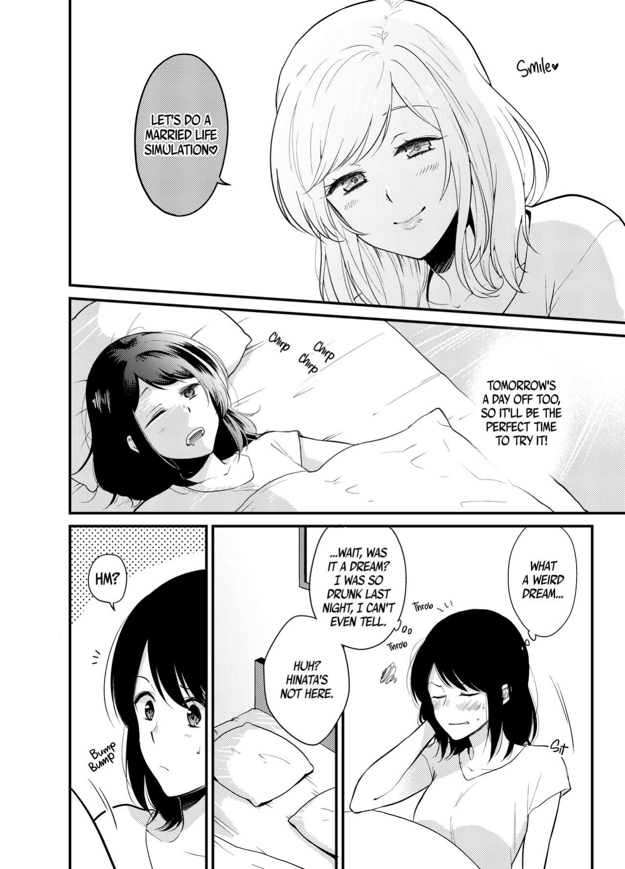 [Kugatsu Kokonoka(Takenoko)]Married Life Simulation[Noca Scans]