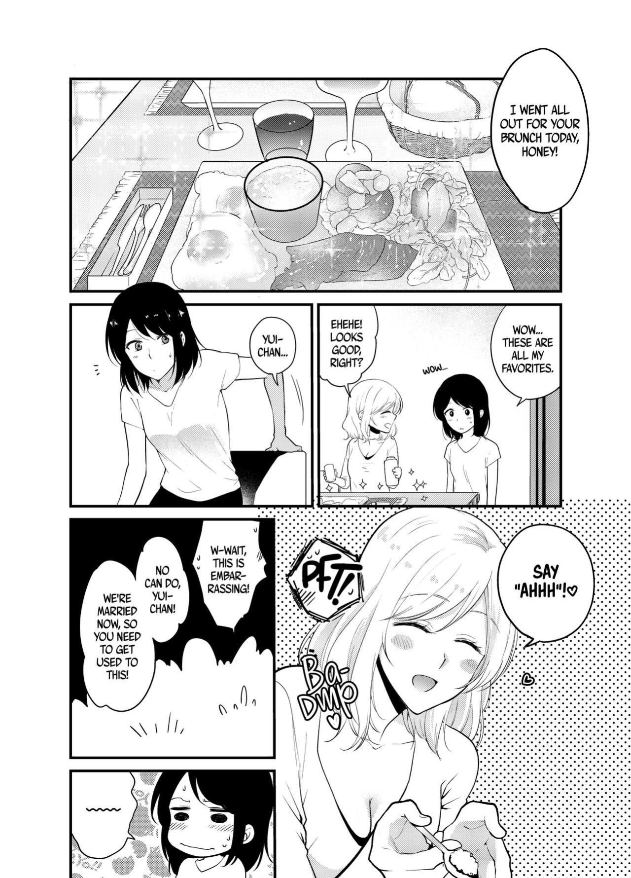 [Kugatsu Kokonoka(Takenoko)]Married Life Simulation[Noca Scans]
