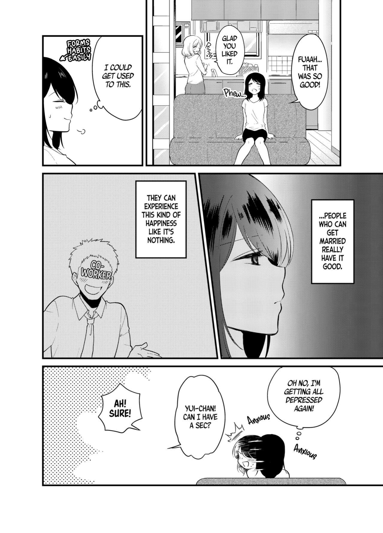 [Kugatsu Kokonoka(Takenoko)]Married Life Simulation[Noca Scans]