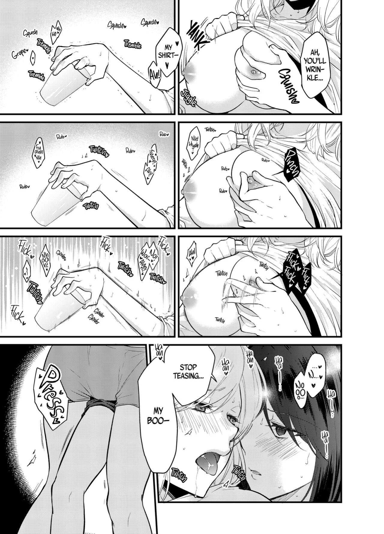 [Kugatsu Kokonoka(Takenoko)]Married Life Simulation[Noca Scans]