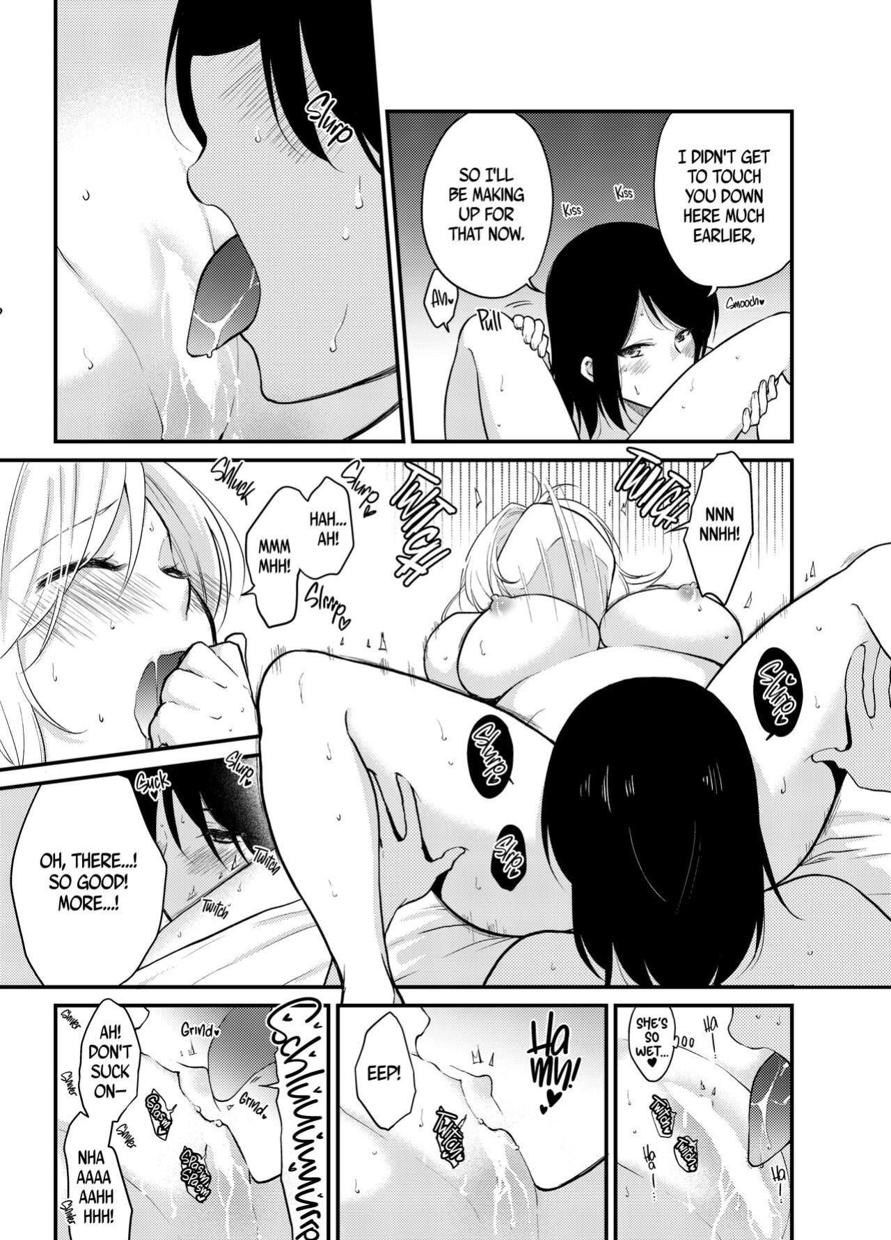 [Kugatsu Kokonoka(Takenoko)]Married Life Simulation[Noca Scans]