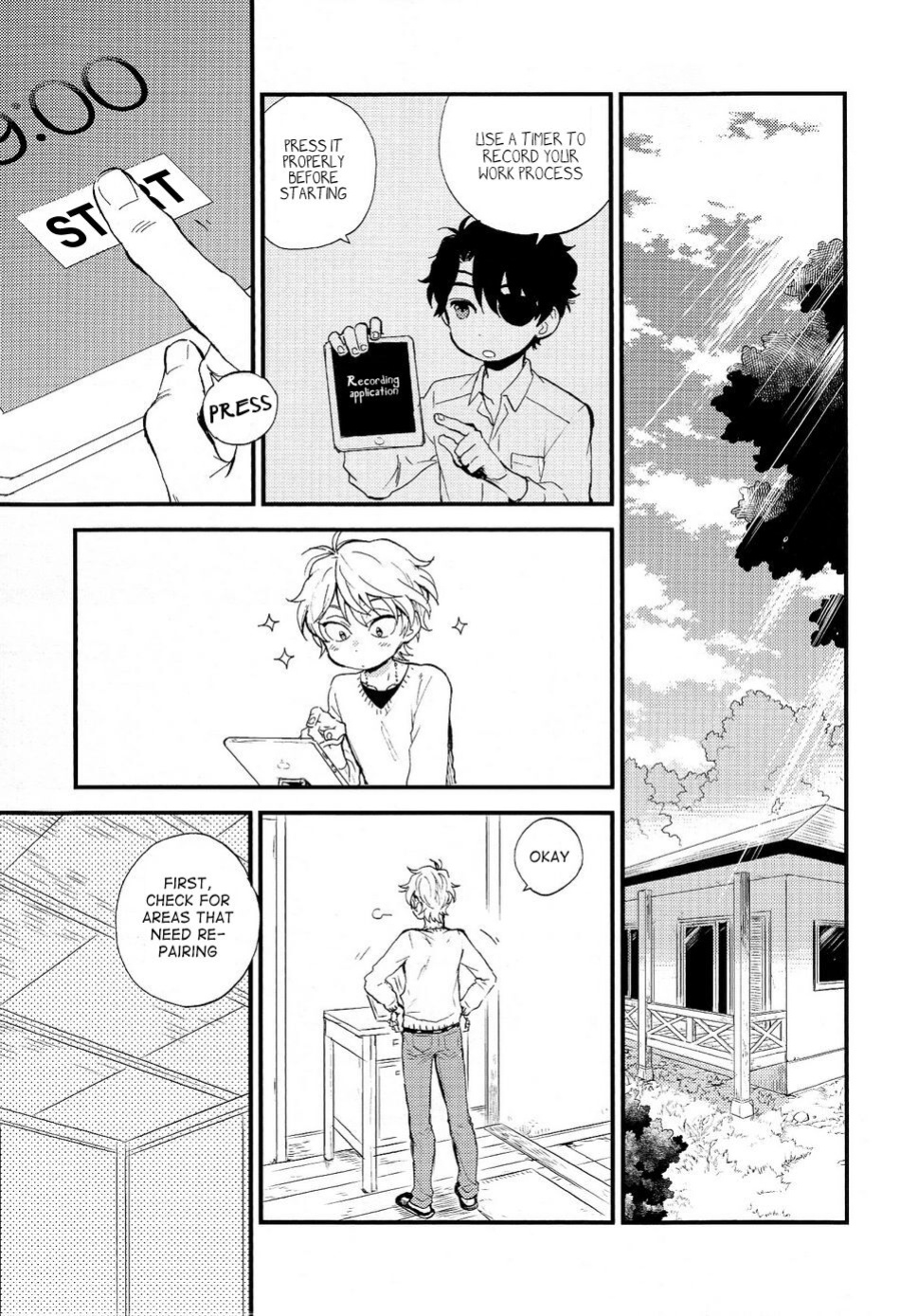 (ZERO no Hakobune 3) [LOG (M2GO)] Hakoniwa Life (Aldnoah.Zero) [Tèo]