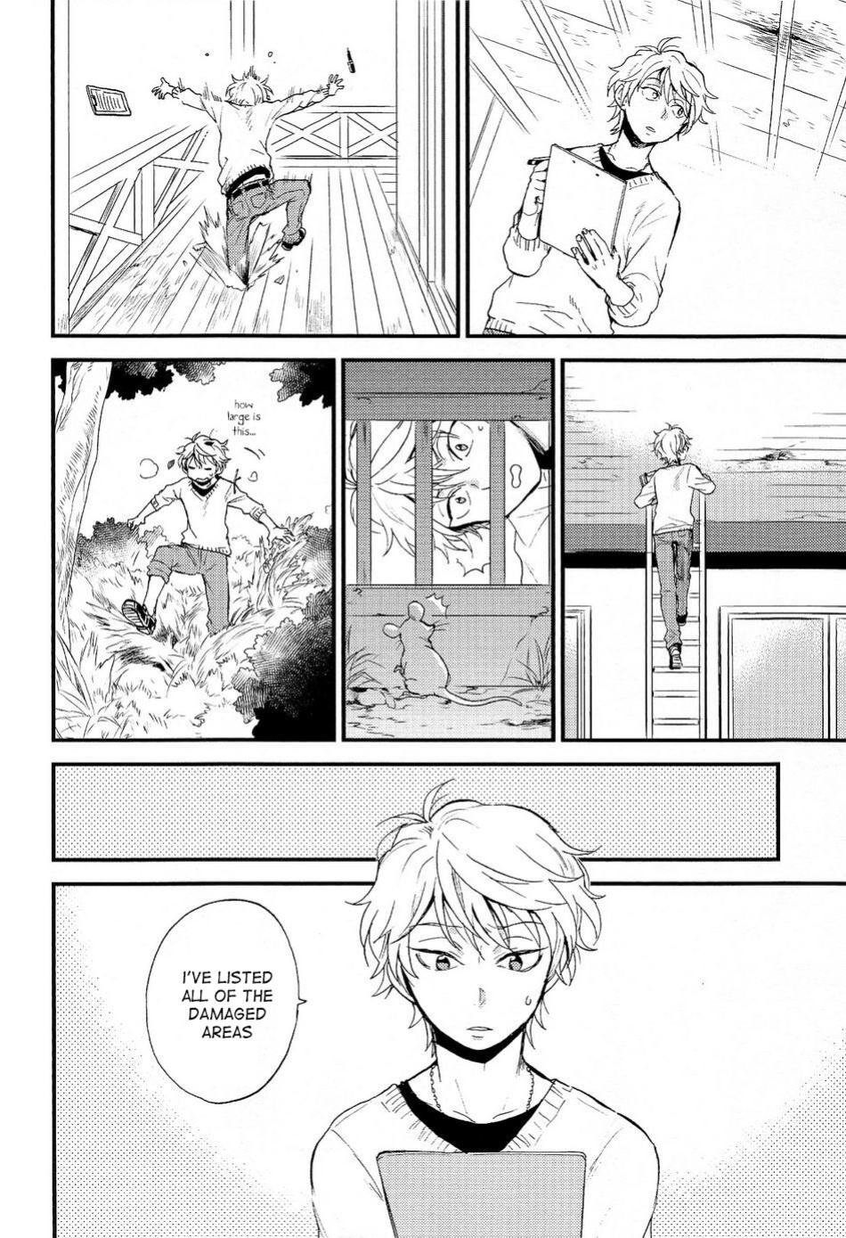 (ZERO no Hakobune 3) [LOG (M2GO)] Hakoniwa Life (Aldnoah.Zero) [Tèo]