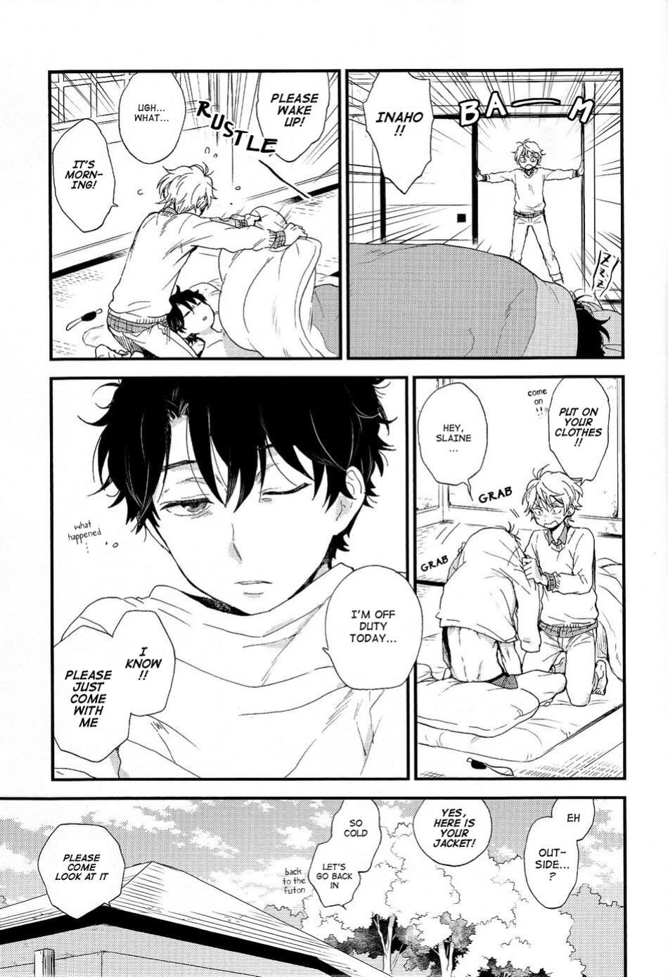 (ZERO no Hakobune 3) [LOG (M2GO)] Hakoniwa Life (Aldnoah.Zero) [Tèo]