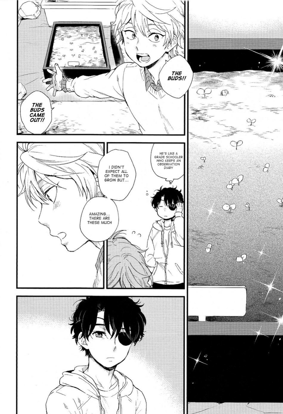 (ZERO no Hakobune 3) [LOG (M2GO)] Hakoniwa Life (Aldnoah.Zero) [Tèo]