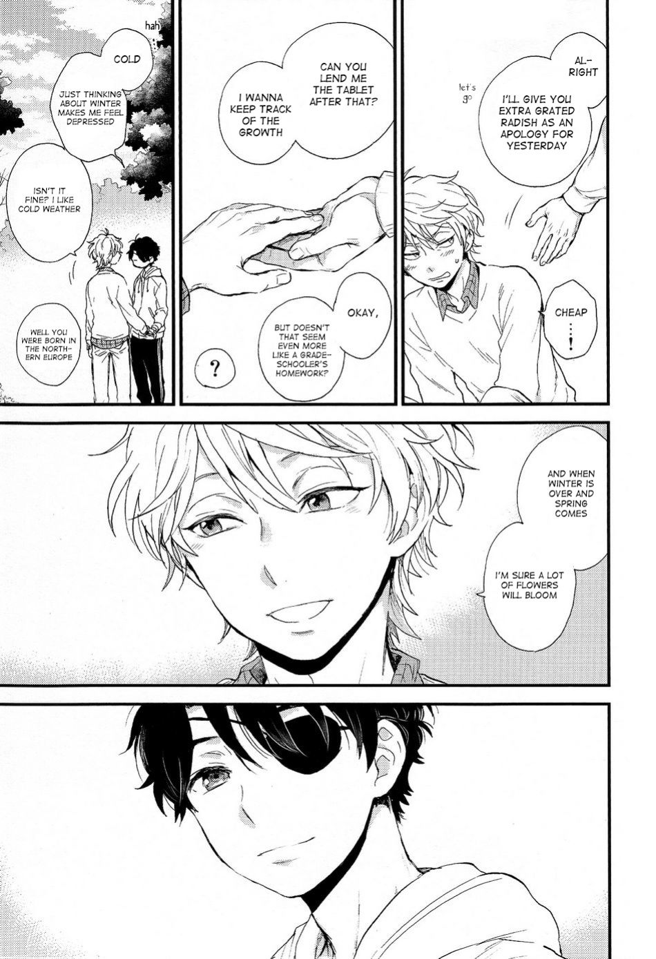 (ZERO no Hakobune 3) [LOG (M2GO)] Hakoniwa Life (Aldnoah.Zero) [Tèo]