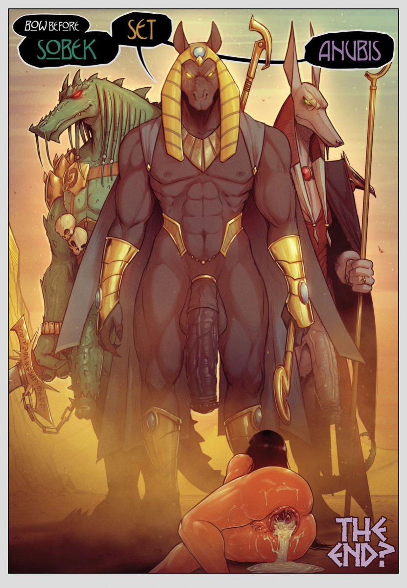 Legend of Queen Opala - In the Shadow Of Anubis: Tales Of Osira