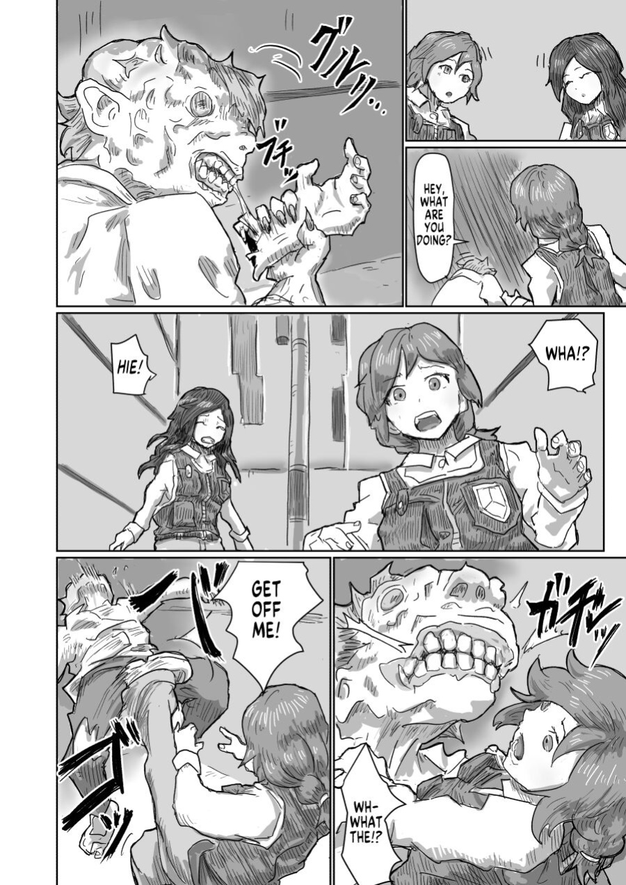 [Moheji] Alien's Egg 6 [MegaFagget]