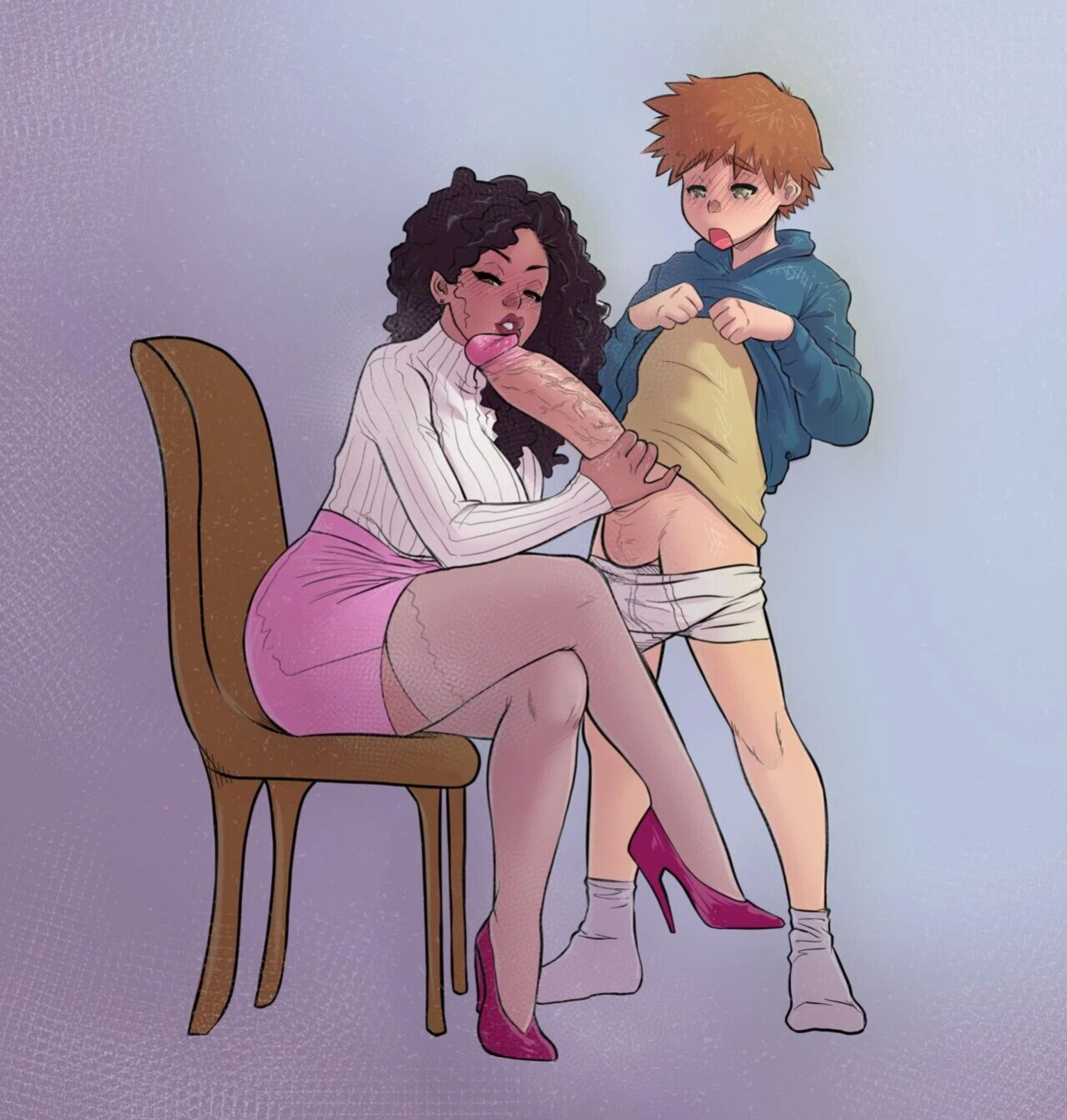 Fanart And Artworks [BaXrranco]