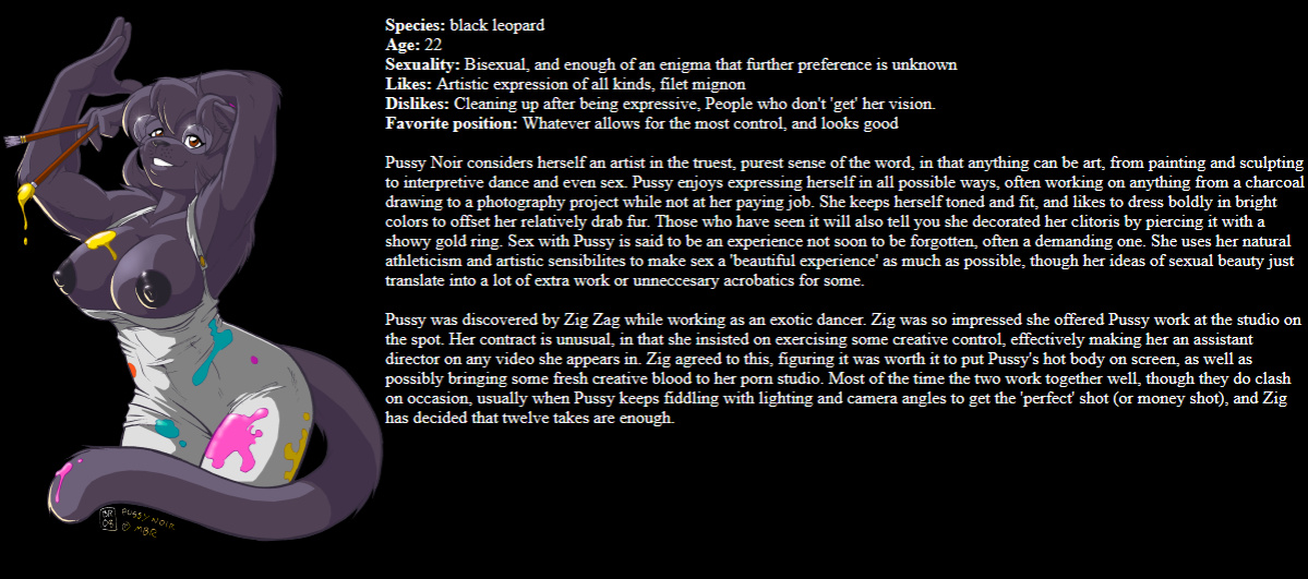 FurAfterDark Profiles