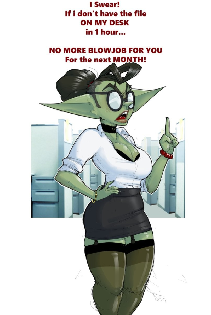 Office Goblin