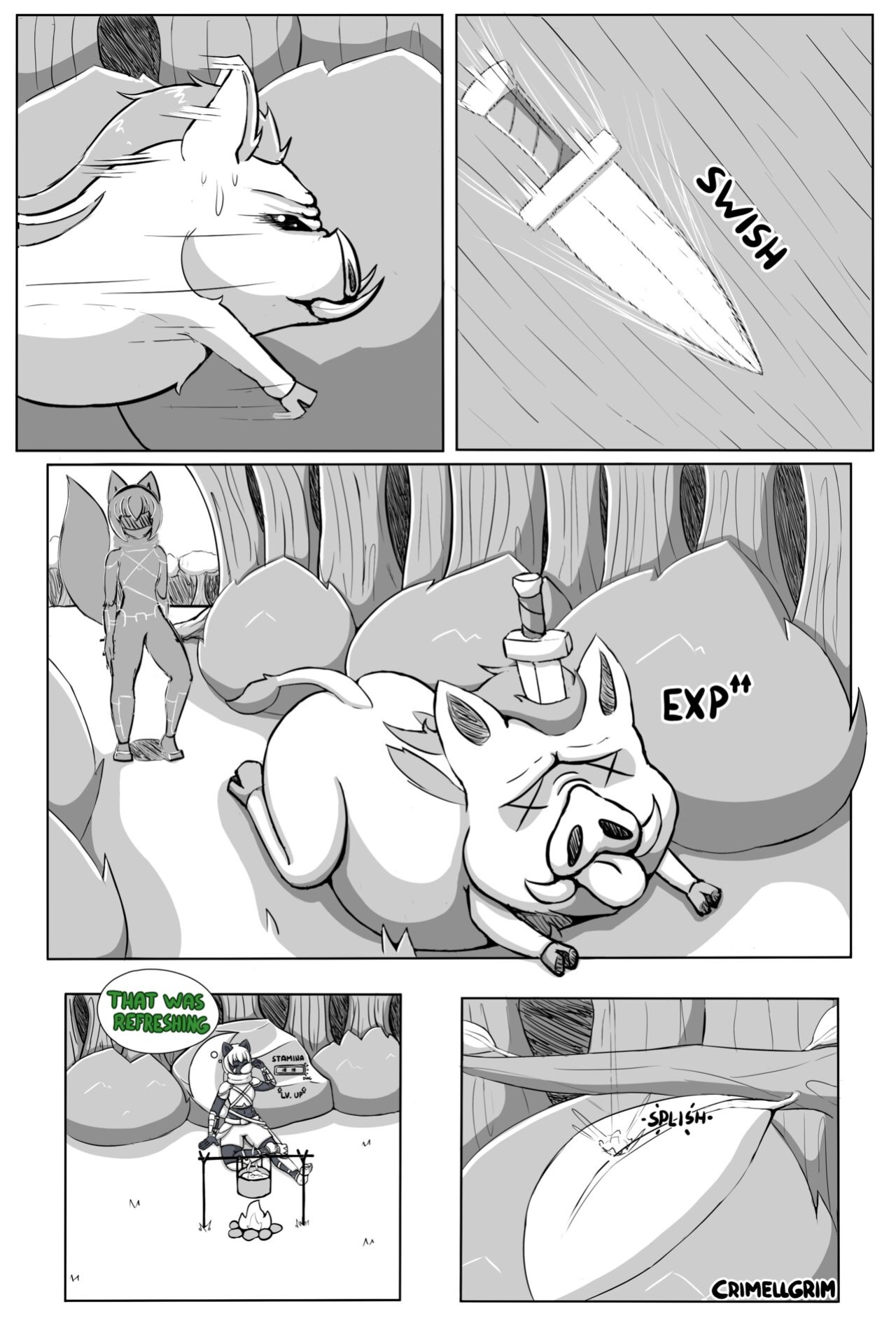 Cave Adventure Part 1