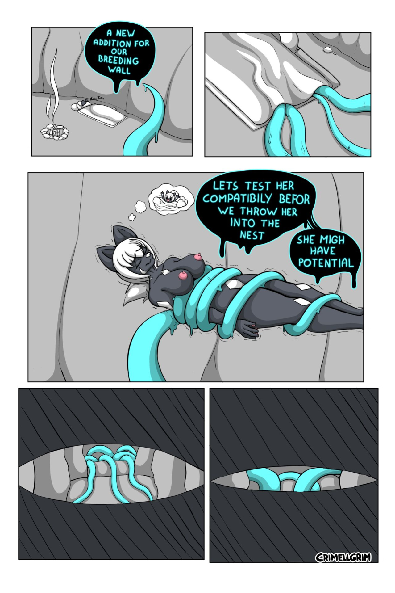Cave Adventure Part 1