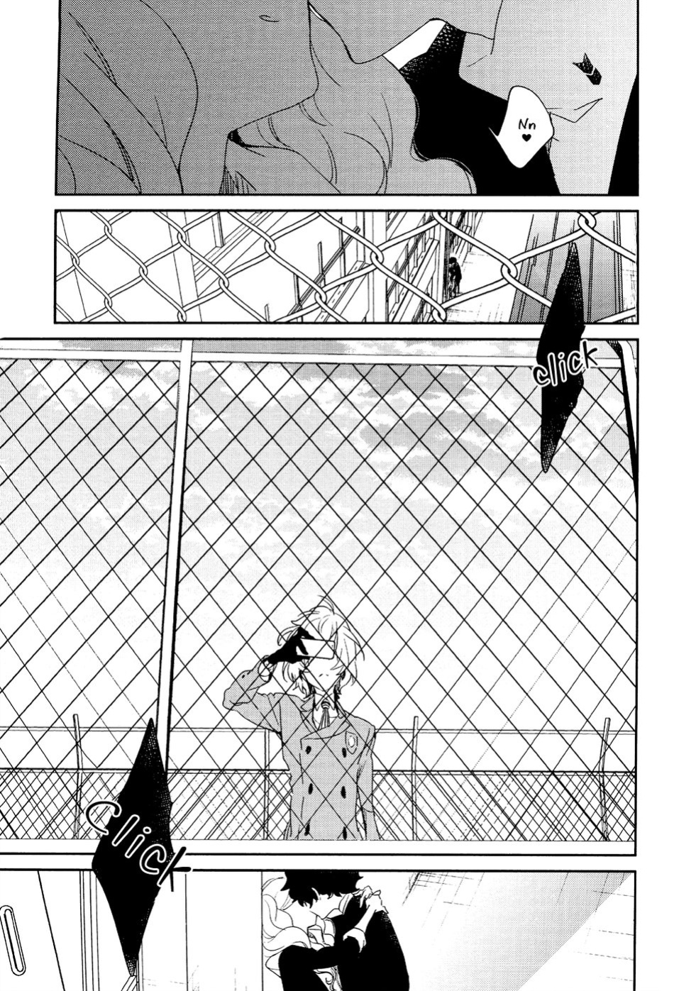 (C91) [Banyu (Aoi Levin)] Trick or treat? (PERSONA 5) [Mission Start Scans]