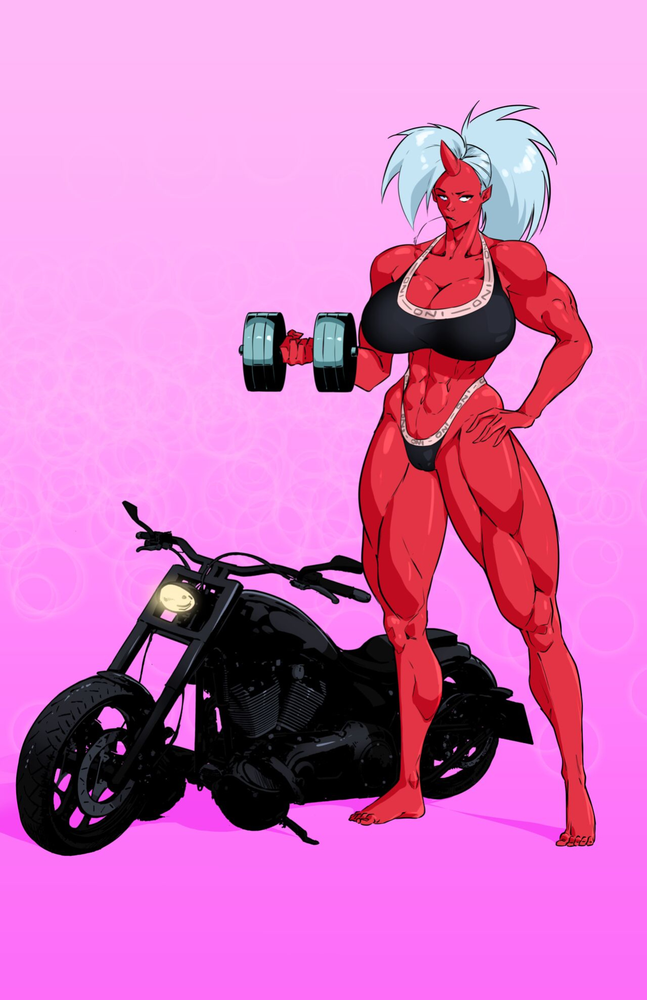 [Worky Zark] Monster Girl Academy #20