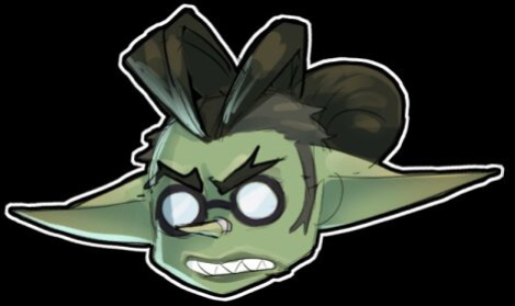 [Darkminou] Gobtober 2020-2022 | Office Goblins (OC)