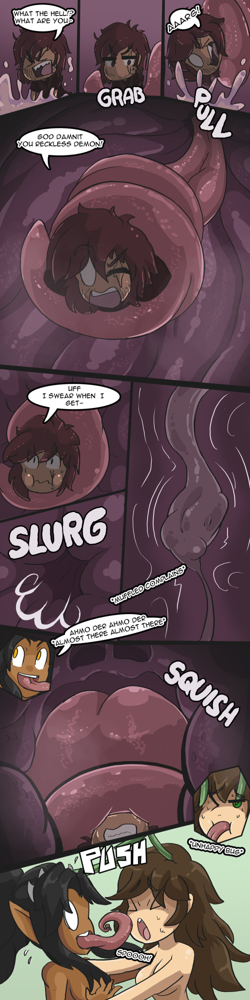 [Vaderaz] The Ups and Downs of Friendship