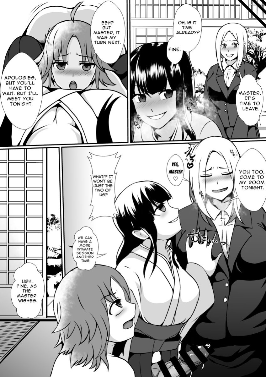 [Lilium Kyouwakoku (Shimakawa)] Futanari Kyoudan | The Cult of The Futanari [RWfuta]