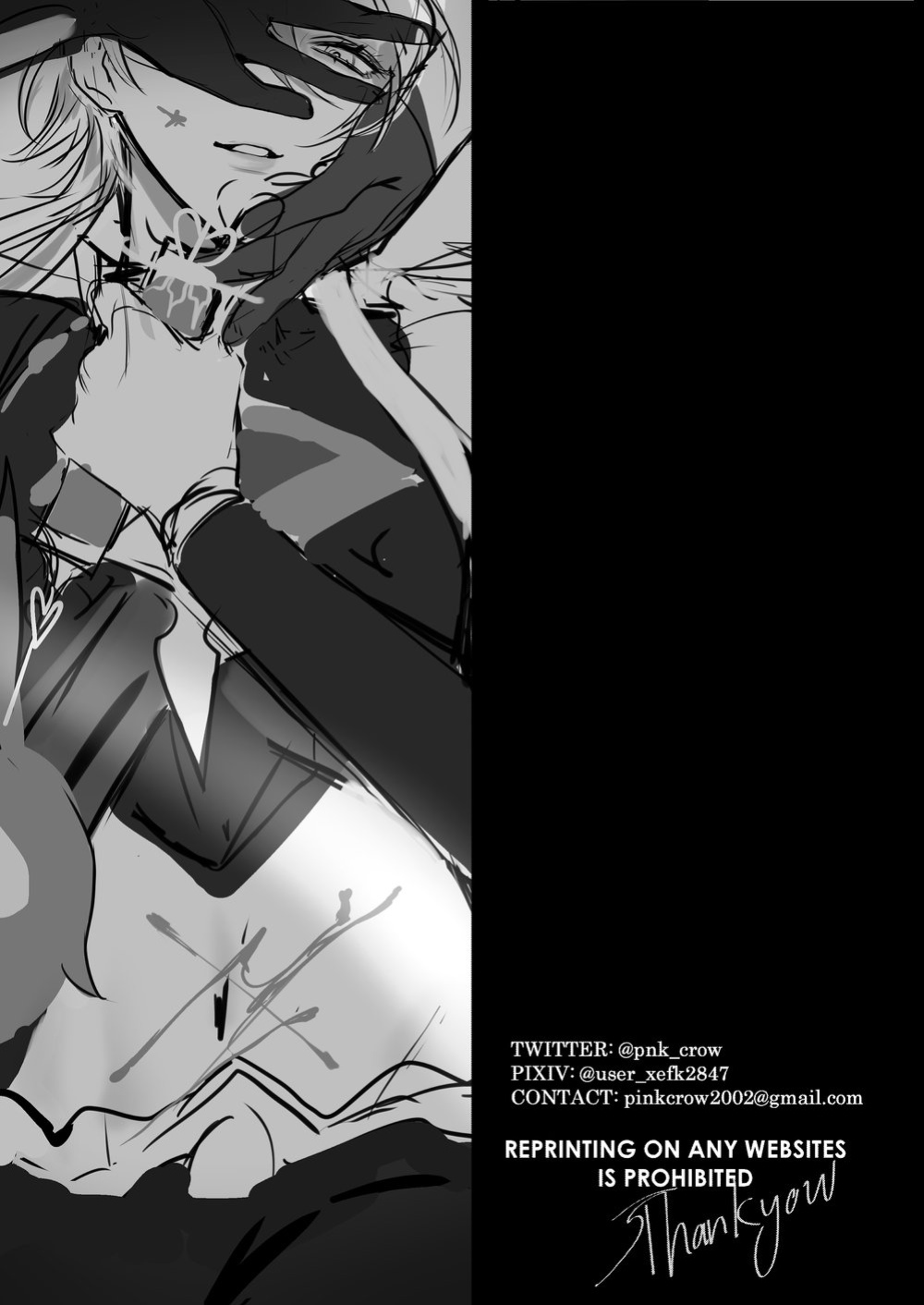 [PCrow] Treatment Sweet Fever (Genshin Impact)