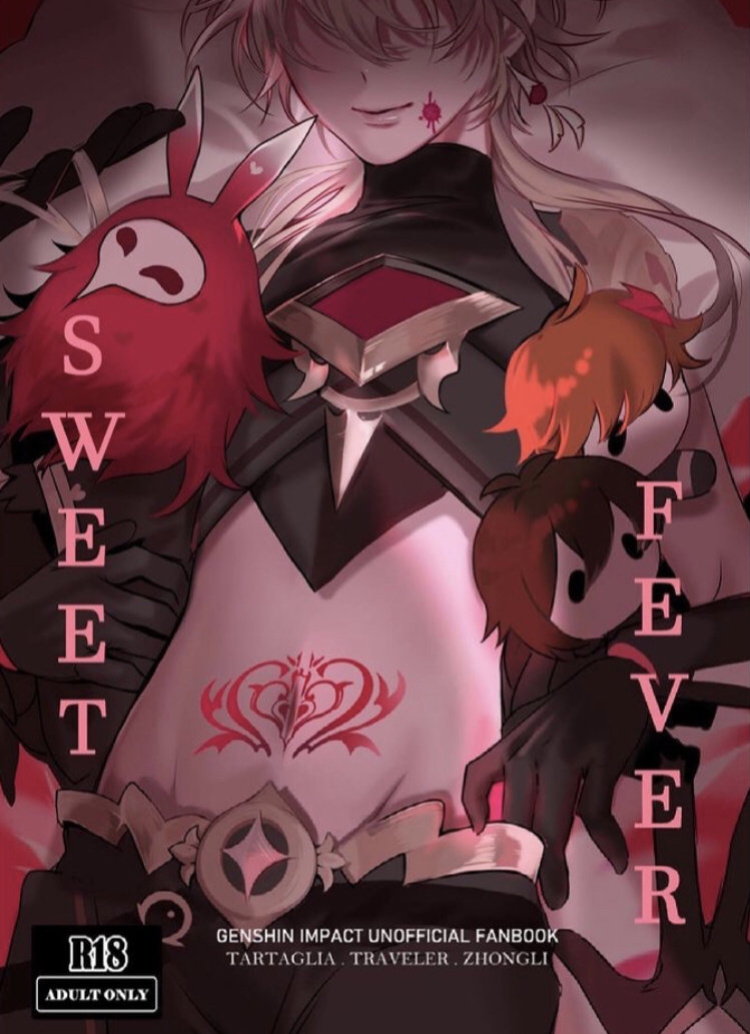 [PCrow] Sweet Fever (Genshin Impact)