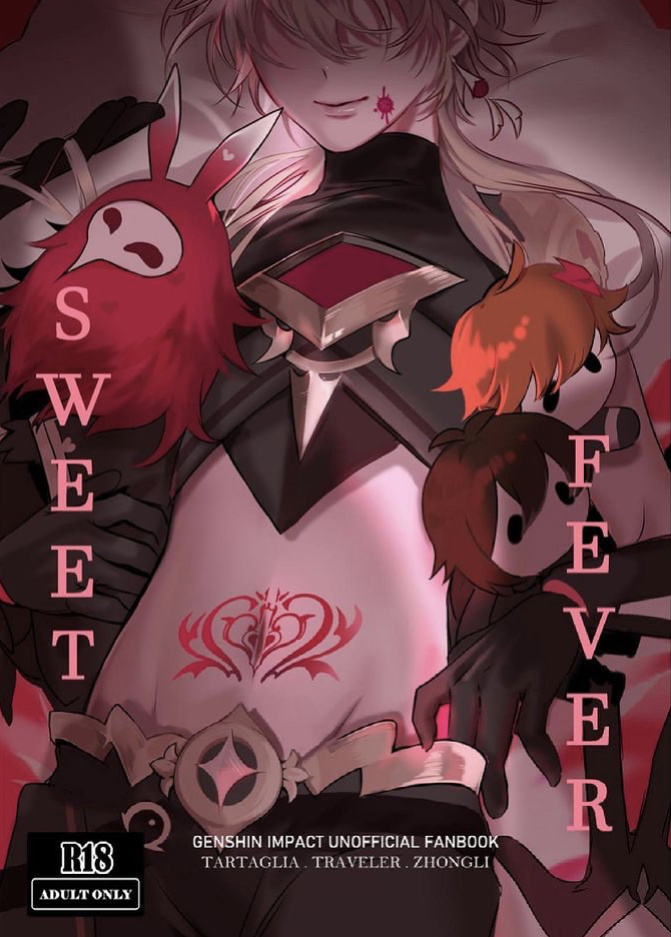 [PCrow] Sweet Fever (Genshin Impact)