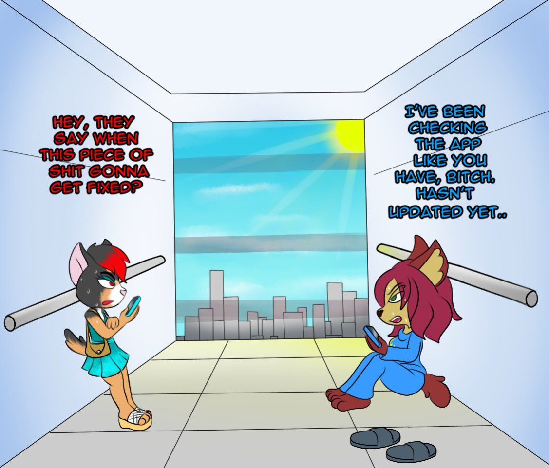 [Area37] 3's Company + Epilogue