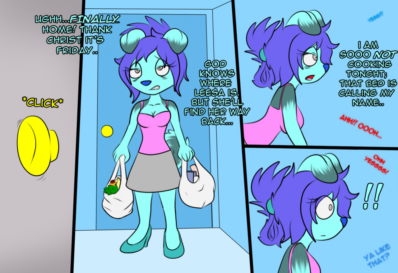 [Area37] 3's Company + Epilogue