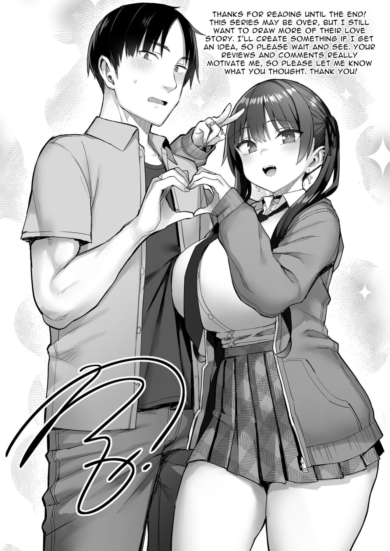 [Ichibocchi (Ichinomiya Yuu)] Moto InCha no Kyonyuu Yariman Imouto ga Erosugite, Onii-chan wa Mou...!! 3 | I Can't Handle My Former Bookworm Little Sister Now That She's a Slut! 3