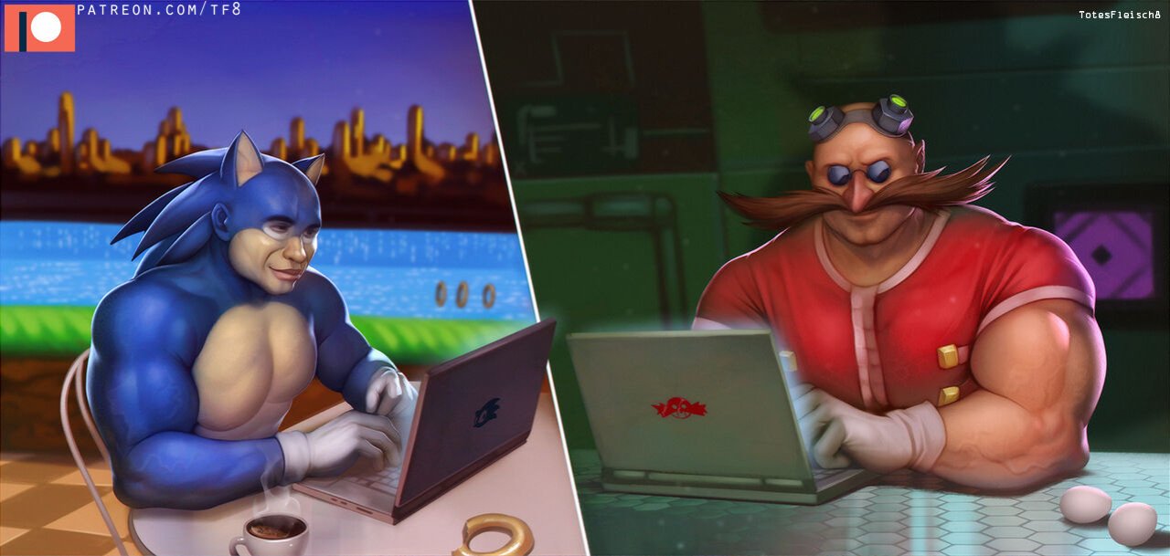 [Totesfleisch8] SEGA