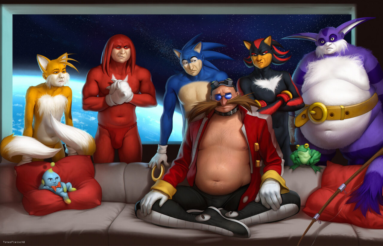 [Totesfleisch8] SEGA