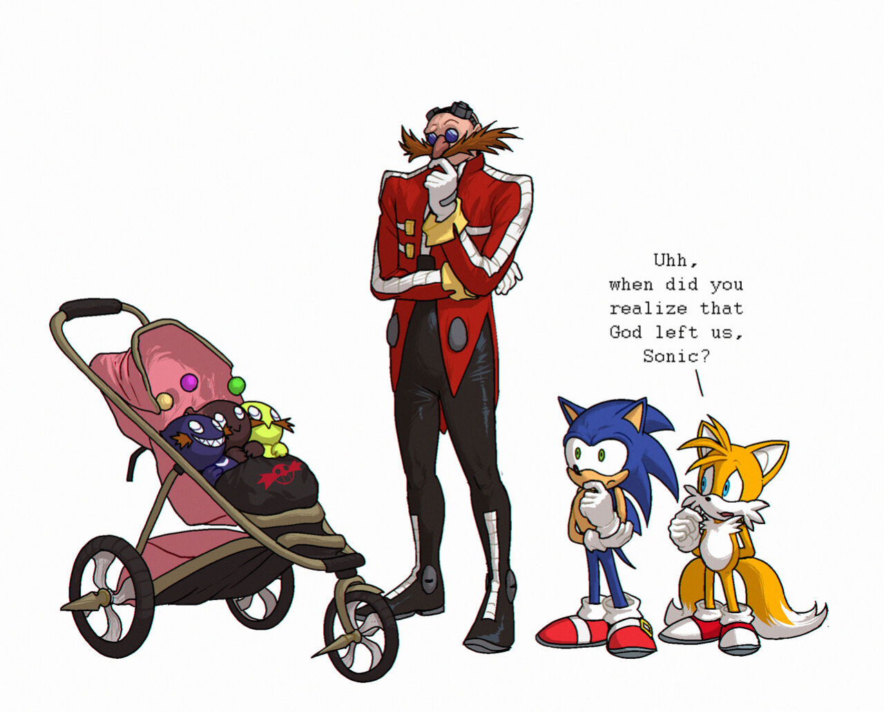 [Totesfleisch8] SEGA