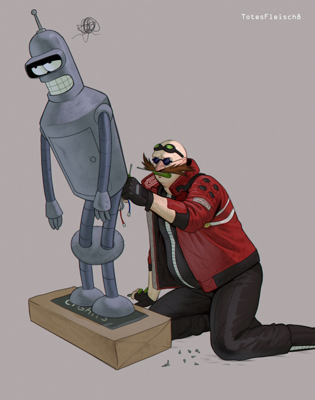 [Totesfleisch8] SEGA