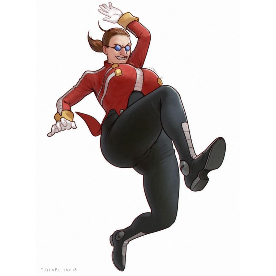 [Totesfleisch8] SEGA