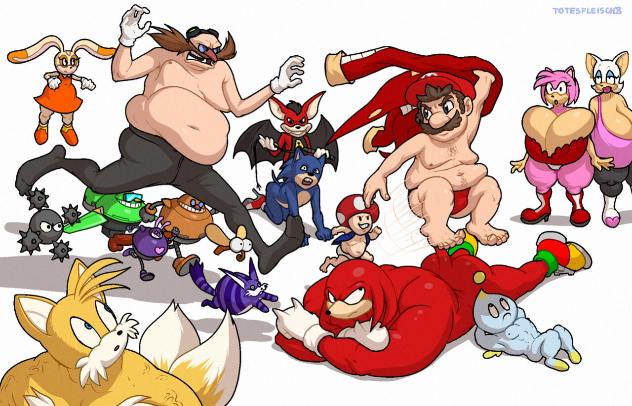 [Totesfleisch8] SEGA