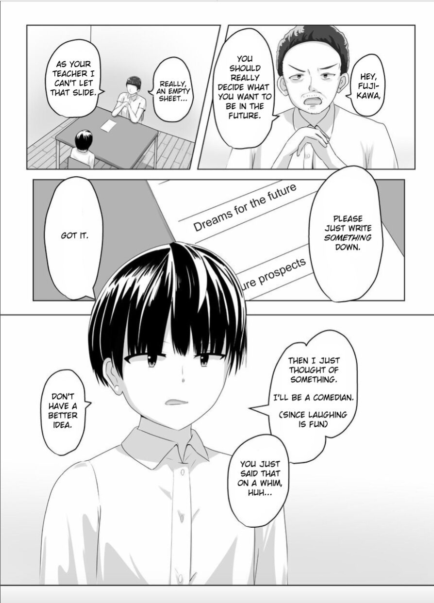 [C Hange (Hangeshō)] XChange