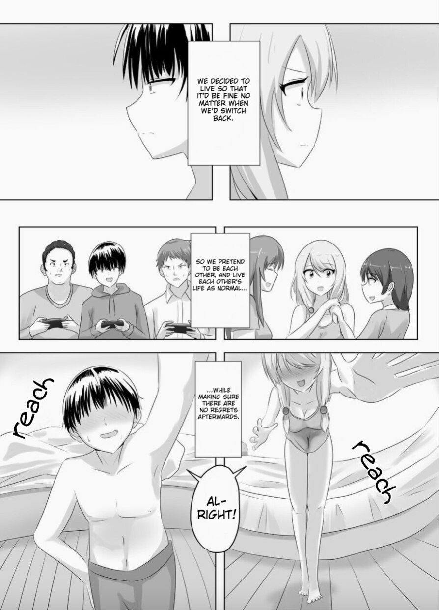 [C Hange (Hangeshō)] XChange