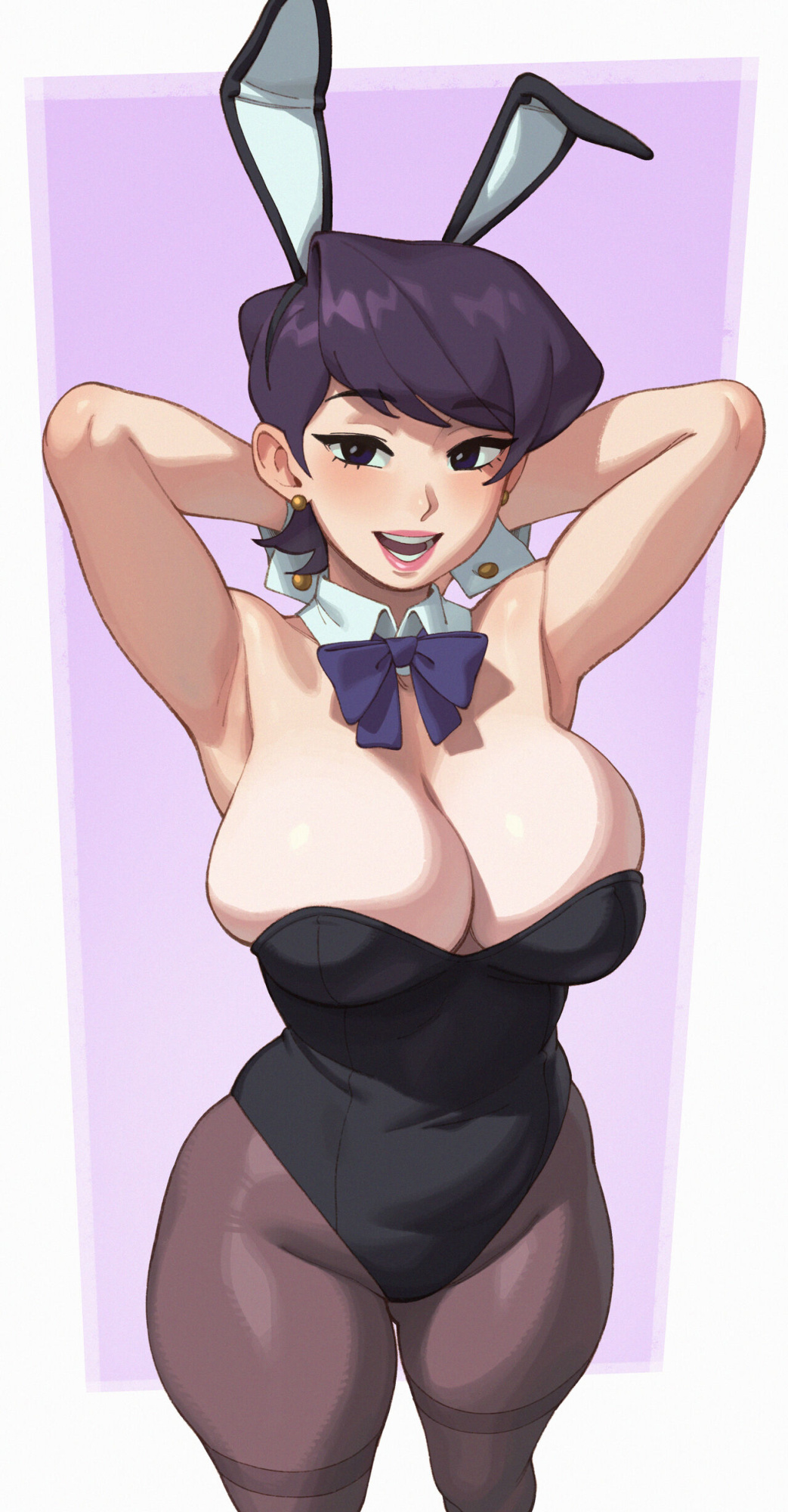 [Rizdraws] Bunny Suit Waifus
