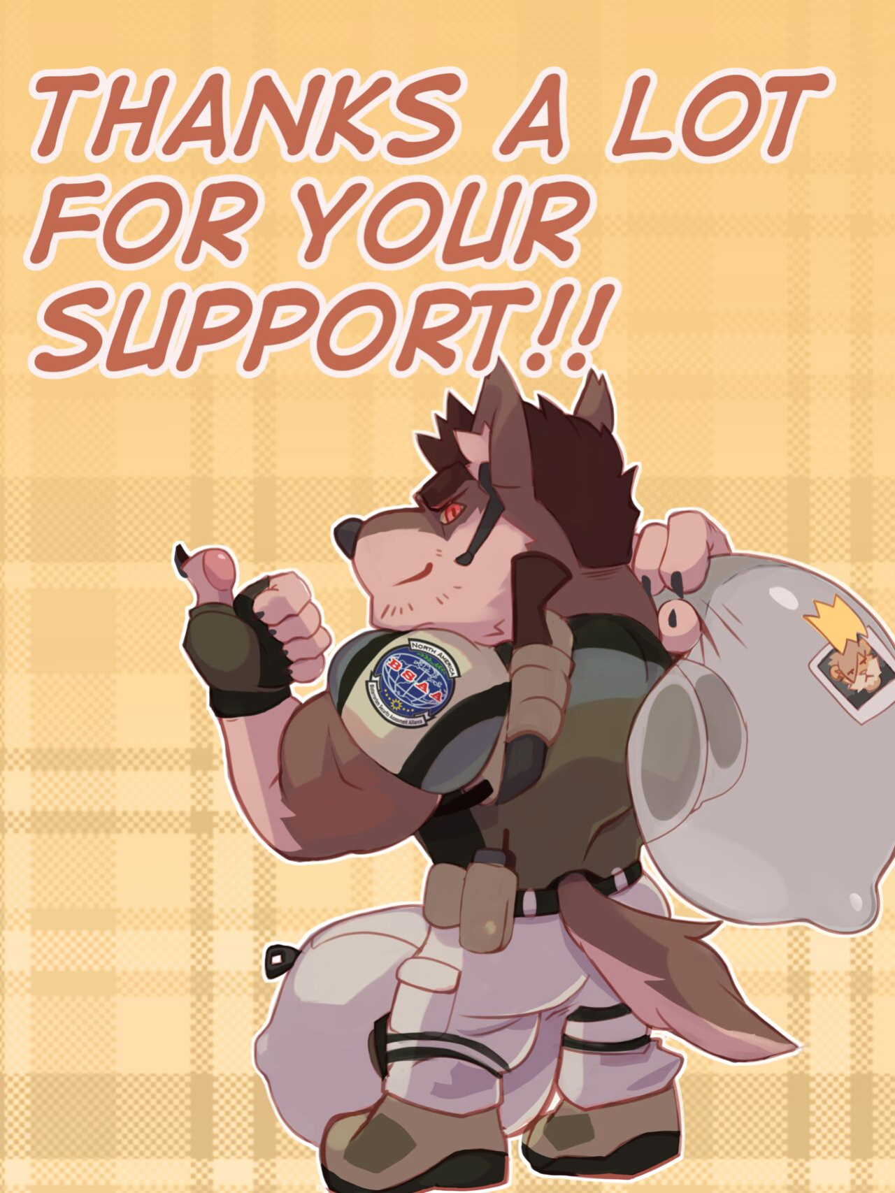 [KNN] CHRISxLEON_PACK+VORE
