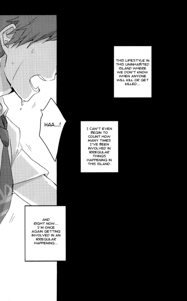 (SPARK7) [Gekidan-Retro-Za (Oki Rumiru)] Zetsubou toyuu na no kimi ni hohoemu | Smile at You in the Name of Despair (Super Danganronpa 2) [Marumochi Scans]